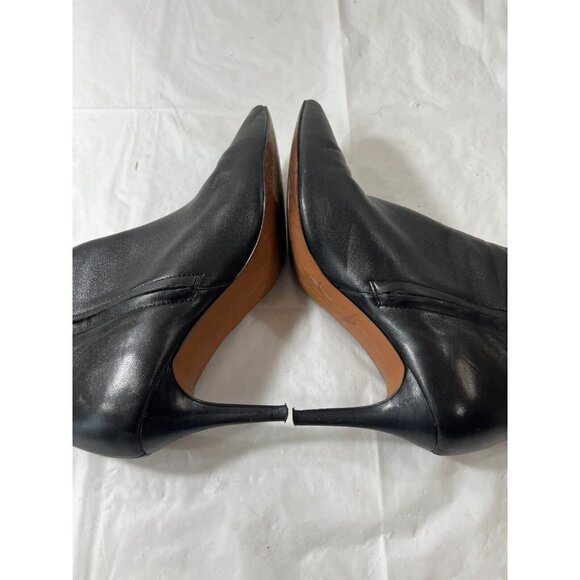 Linea Paolo Nita Ankle Booties, Black, Womens 6.5 M - Picture 12 of 16